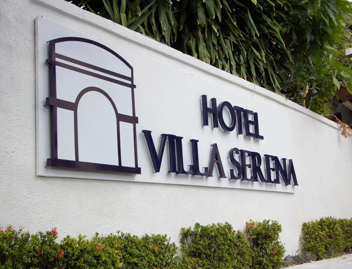 Hotel Villa Serena Escalon サンサルバドル エクステリア 写真