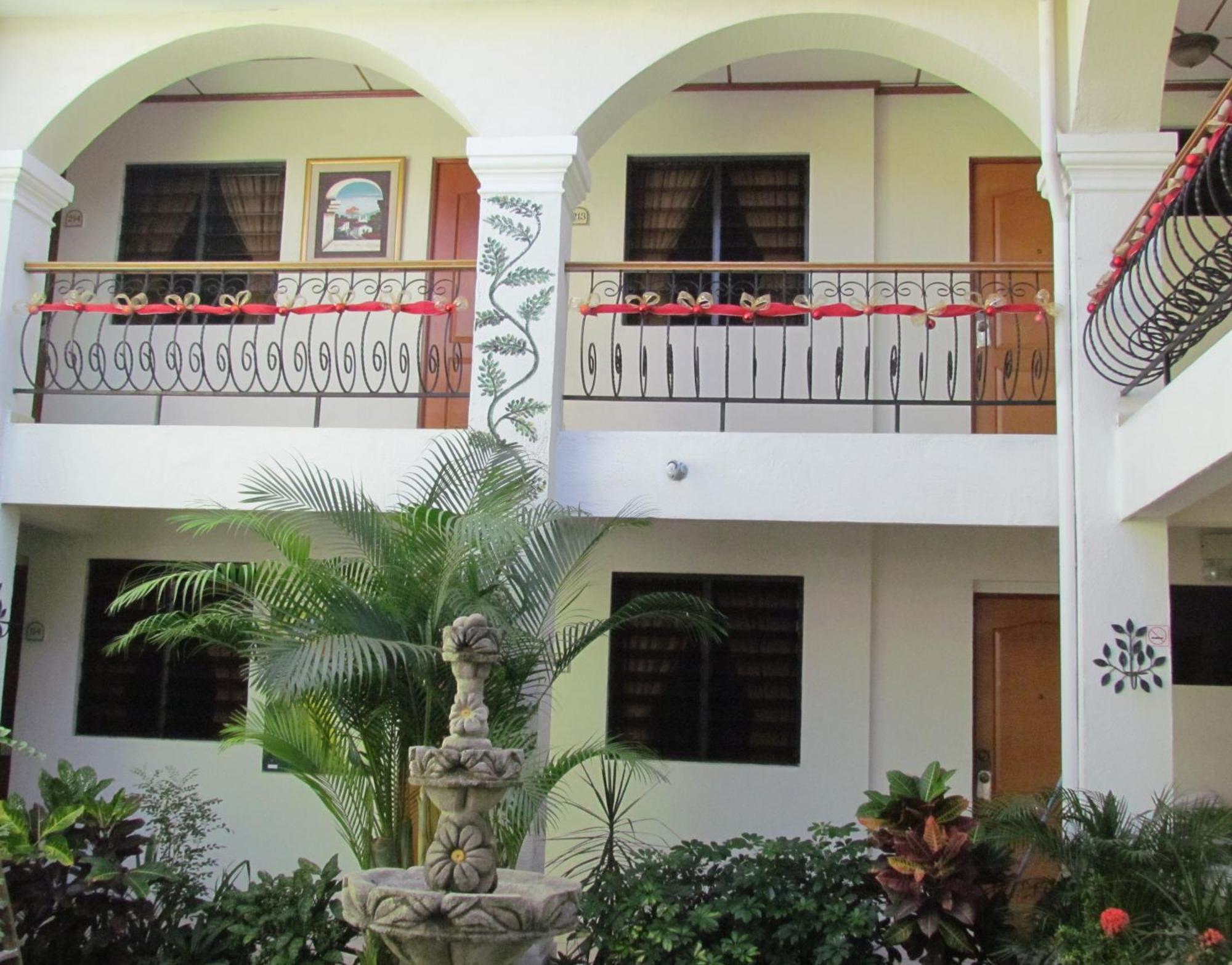 Hotel Villa Serena Escalon サンサルバドル エクステリア 写真