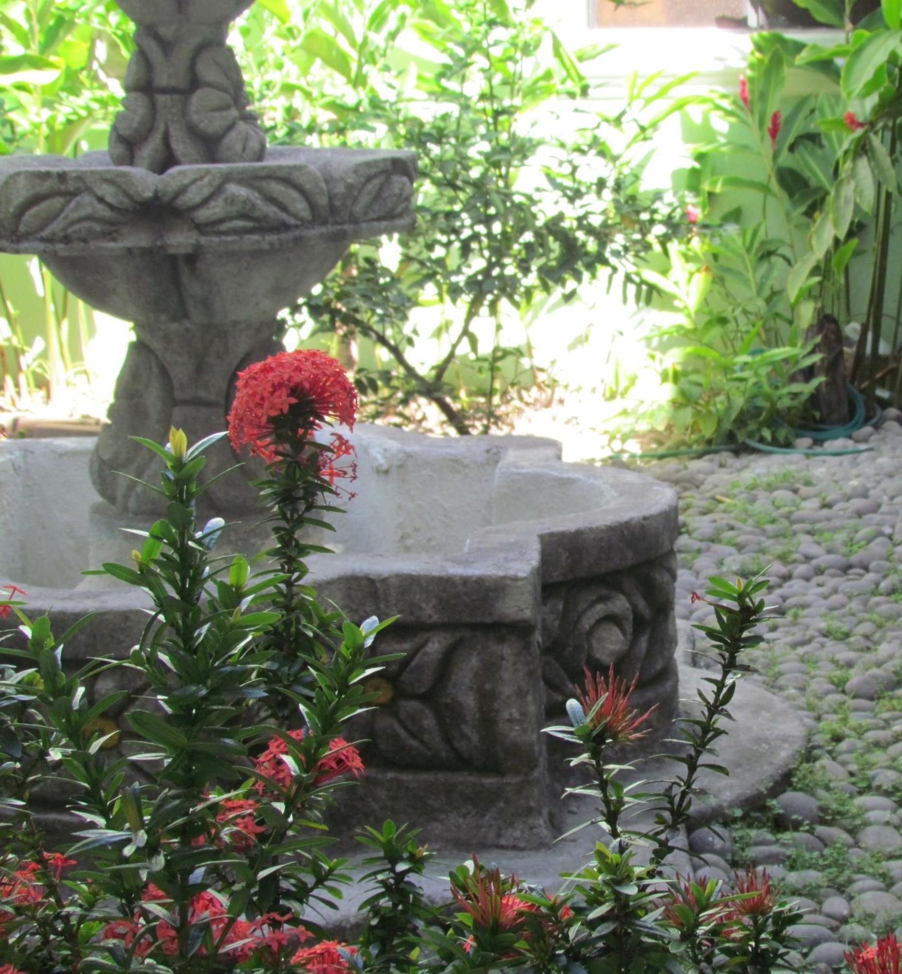 Hotel Villa Serena Escalon サンサルバドル エクステリア 写真